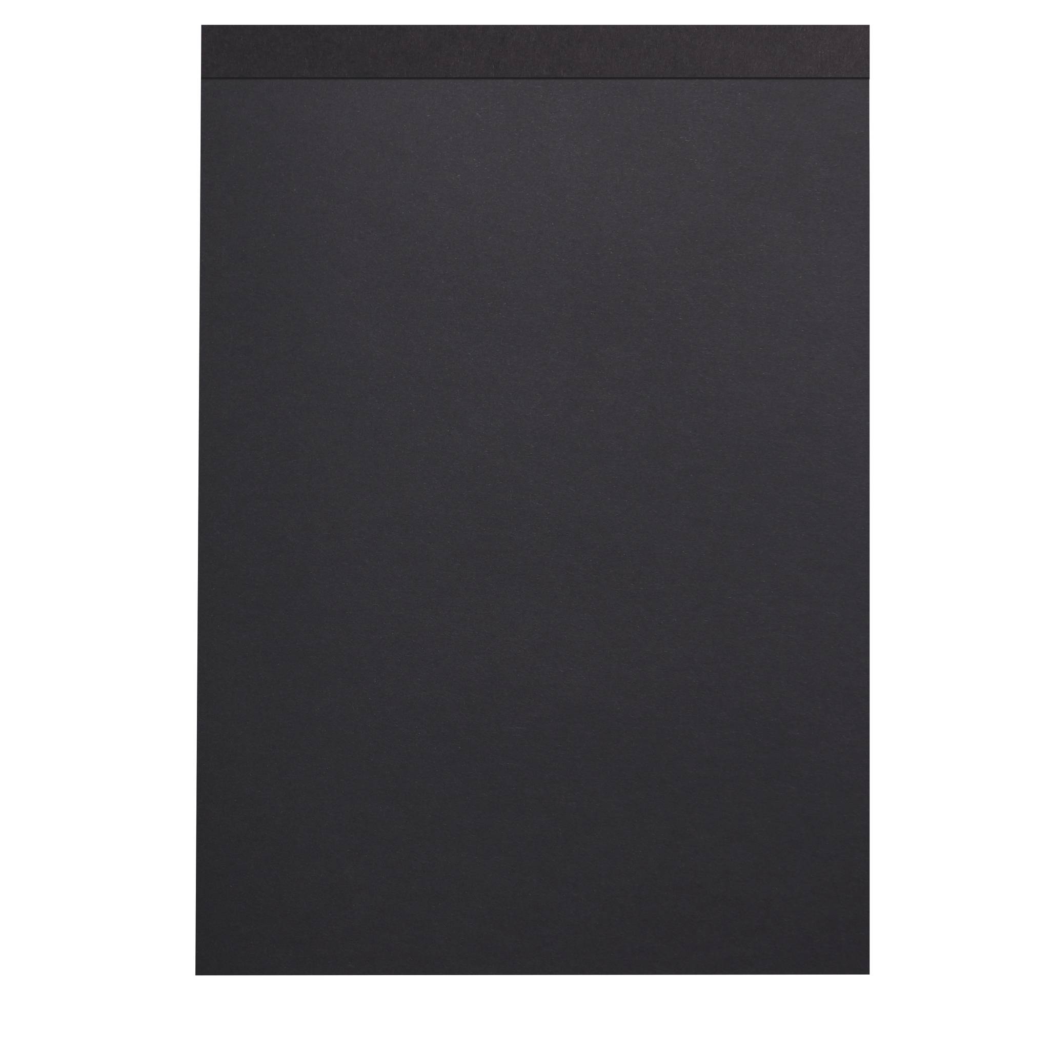 Rhodia Rhodia Touch Black Maya pad A5 50 Blatt blanko 120g - Schwarz 116110C