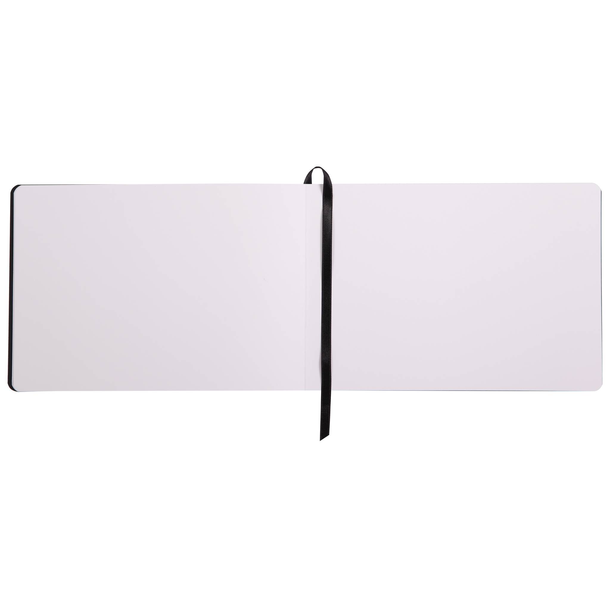 Rhodia Rhodia Touch Bristol book soft A5 32 Blatt blanko 205g - Schwarz 116114C