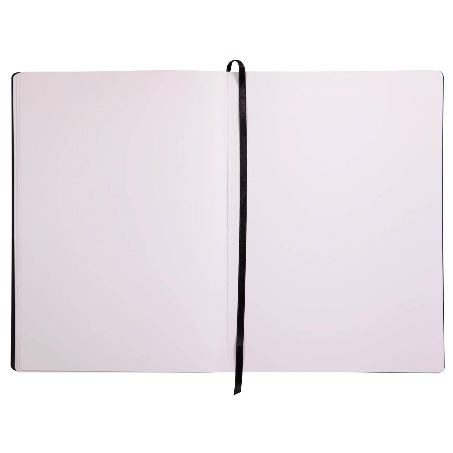 Rhodia Rhodia Touch Bristol book soft A4 32 Blatt blanko 205g - Schwarz 116115C