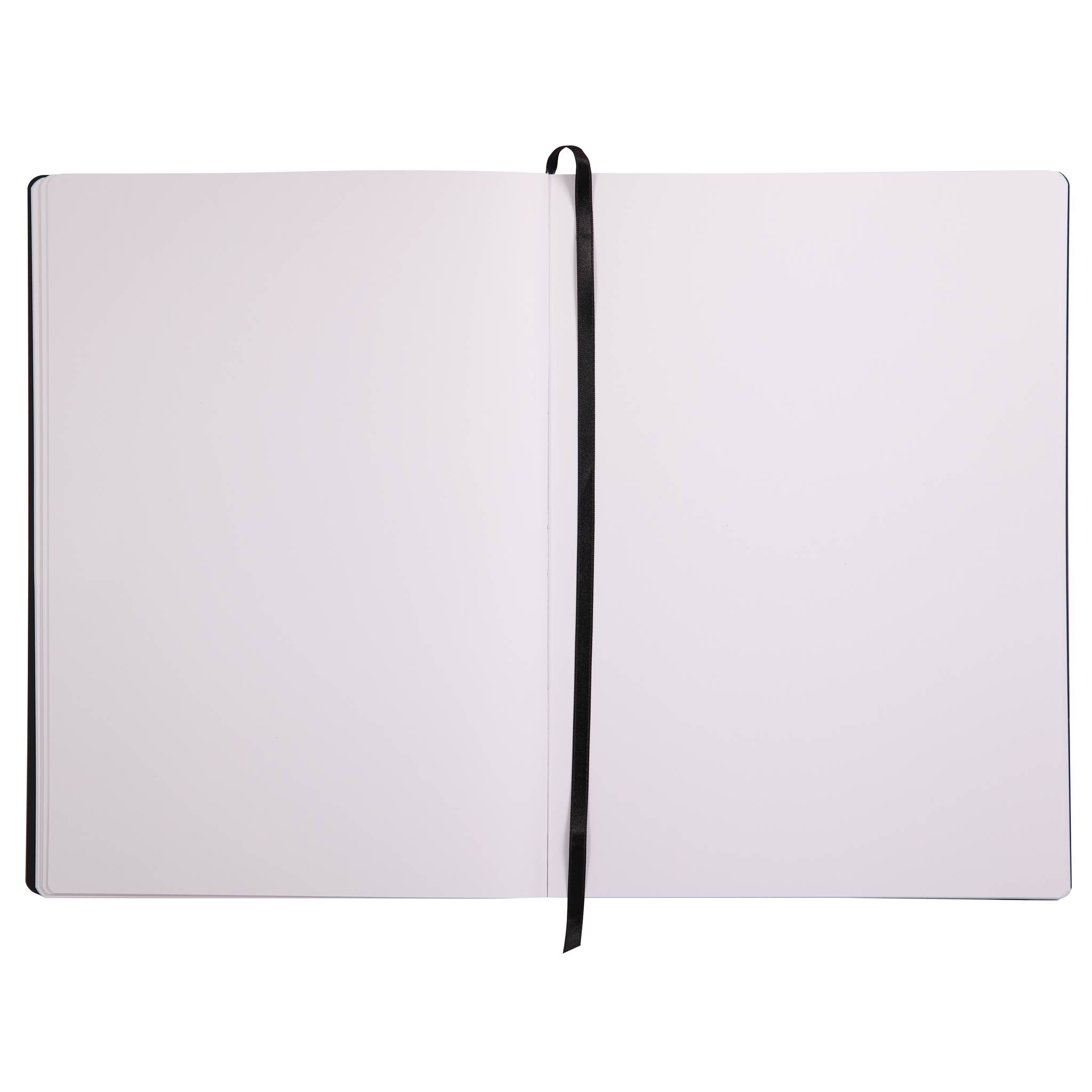 Rhodia Rhodia Touch Bristol book soft A4 32 Blatt blanko 205g - Schwarz 116115C