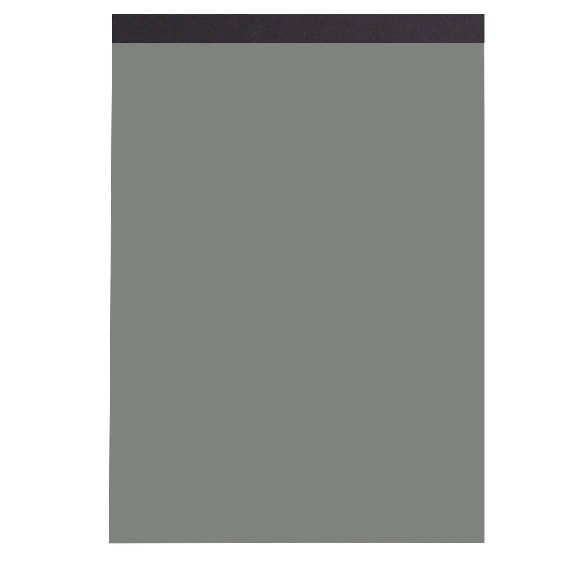 Rhodia Rhodia Touch Grey Maya pad A5 50 Blatt blanko 120g - Schwarz 116106C