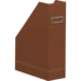 Rhodia Rhodiarama Stehsammler aus Kunstleder, 10x25x31cm - Kupfer 194539C Rhodia Rhodiarama Stehsammler aus Kunstleder, 10x25x31cm - Kupfer 194539C