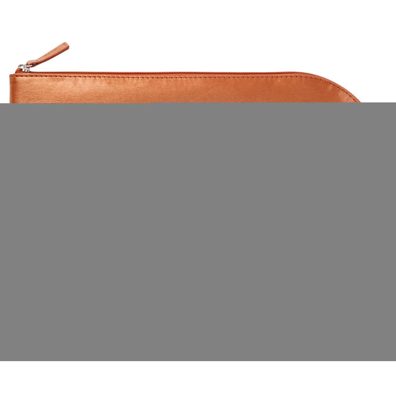 Rhodia Rhodiarama Etui aus Kunstleder Reißverschluss, 21x28 cm Kupfer 116718C