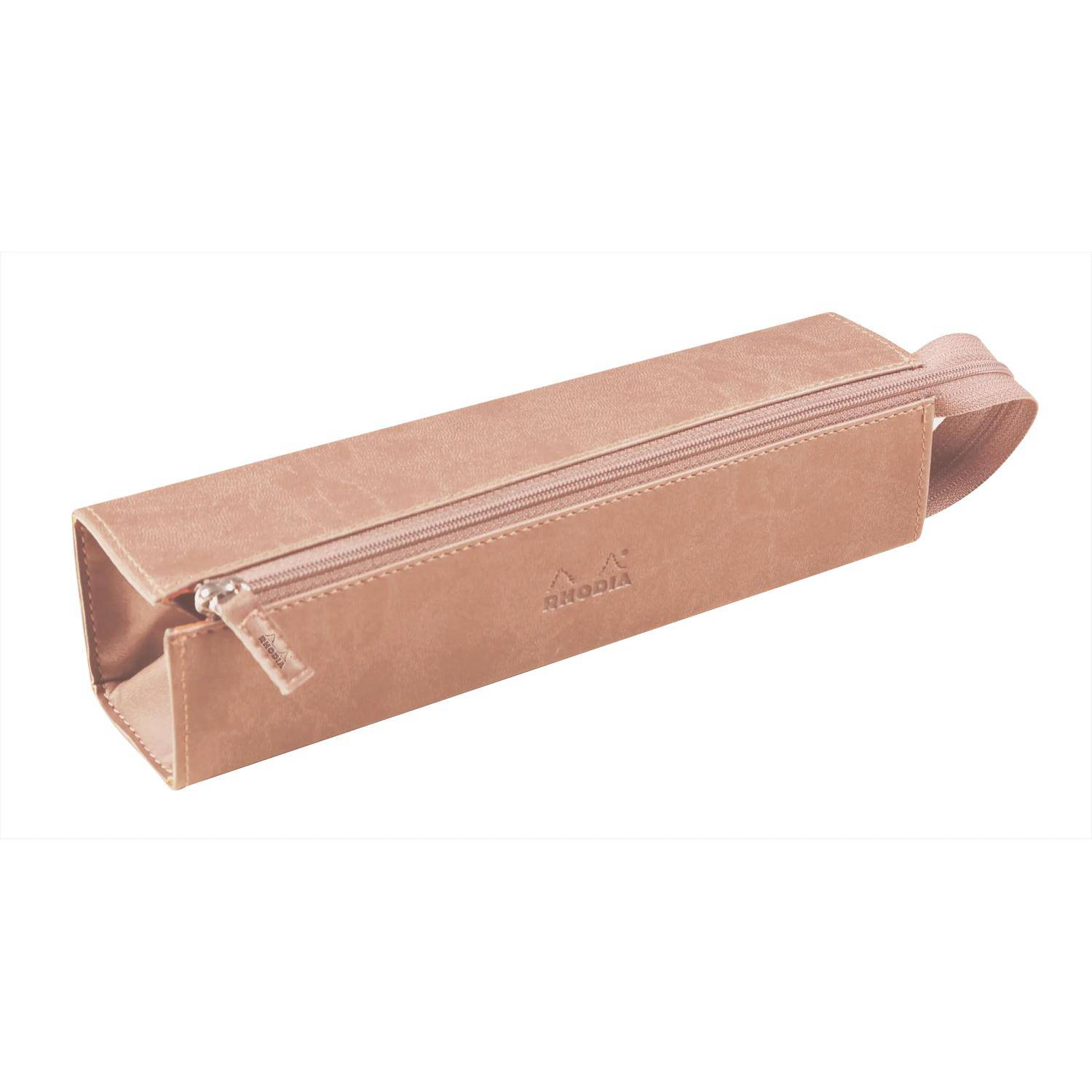 Rhodia Rhodiarama Hartschalenmäppchen, rechteckig 23x5x5 cm Rosa 319030C