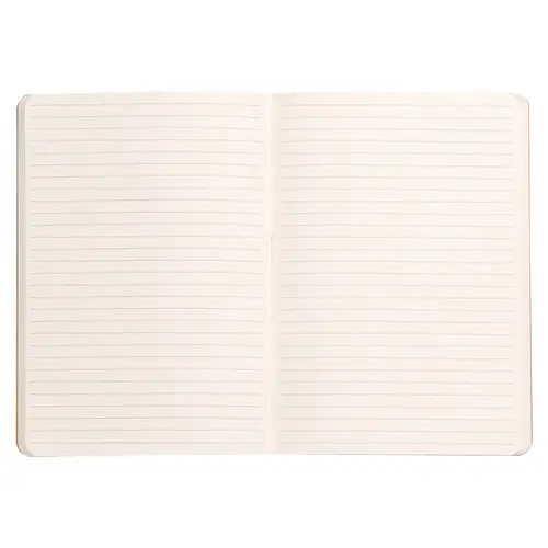 Rhodia Notizbuch A5 Softcover, 80 Bl 90g, liniert, Beige 117405C Rhodia Notizbuch A5 Softcover, 80 Bl 90g, liniert, Beige 117405C