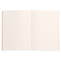 Rhodia Notizbuch A5 Softcover, 80 Bl elfenbein 90g, liniert, Silber 117401C Rhodia Notizbuch A5 Softcover, 80 Bl elfenbein 90g, liniert, Silber 117401C