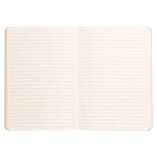 Rhodia Notizbuch A5 Softcover, 80 Bl elfenbein 90g, liniert, Schwarz 117402C Rhodia Notizbuch A5 Softcover, 80 Bl elfenbein 90g, liniert, Schwarz 117402C