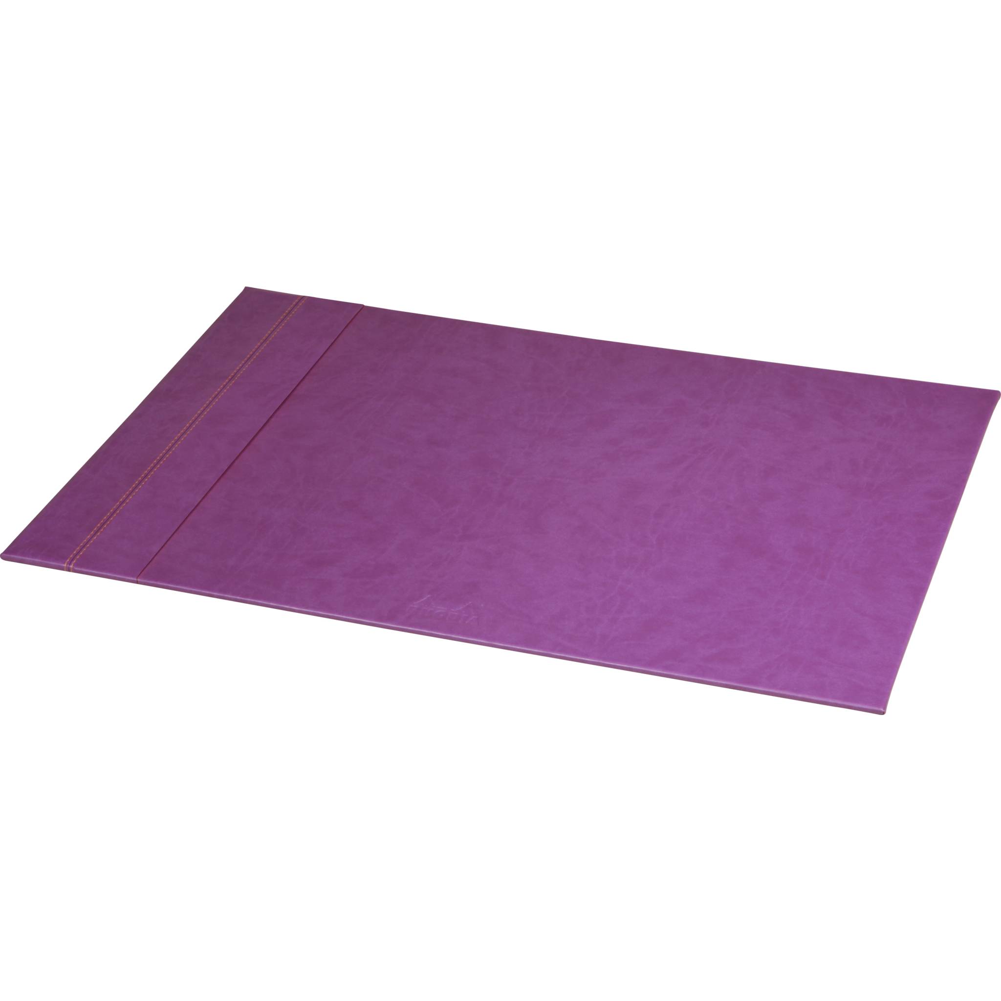Rhodia feste Schreibtischunterlage Kunstleder, 60x40cm Violett 318900C