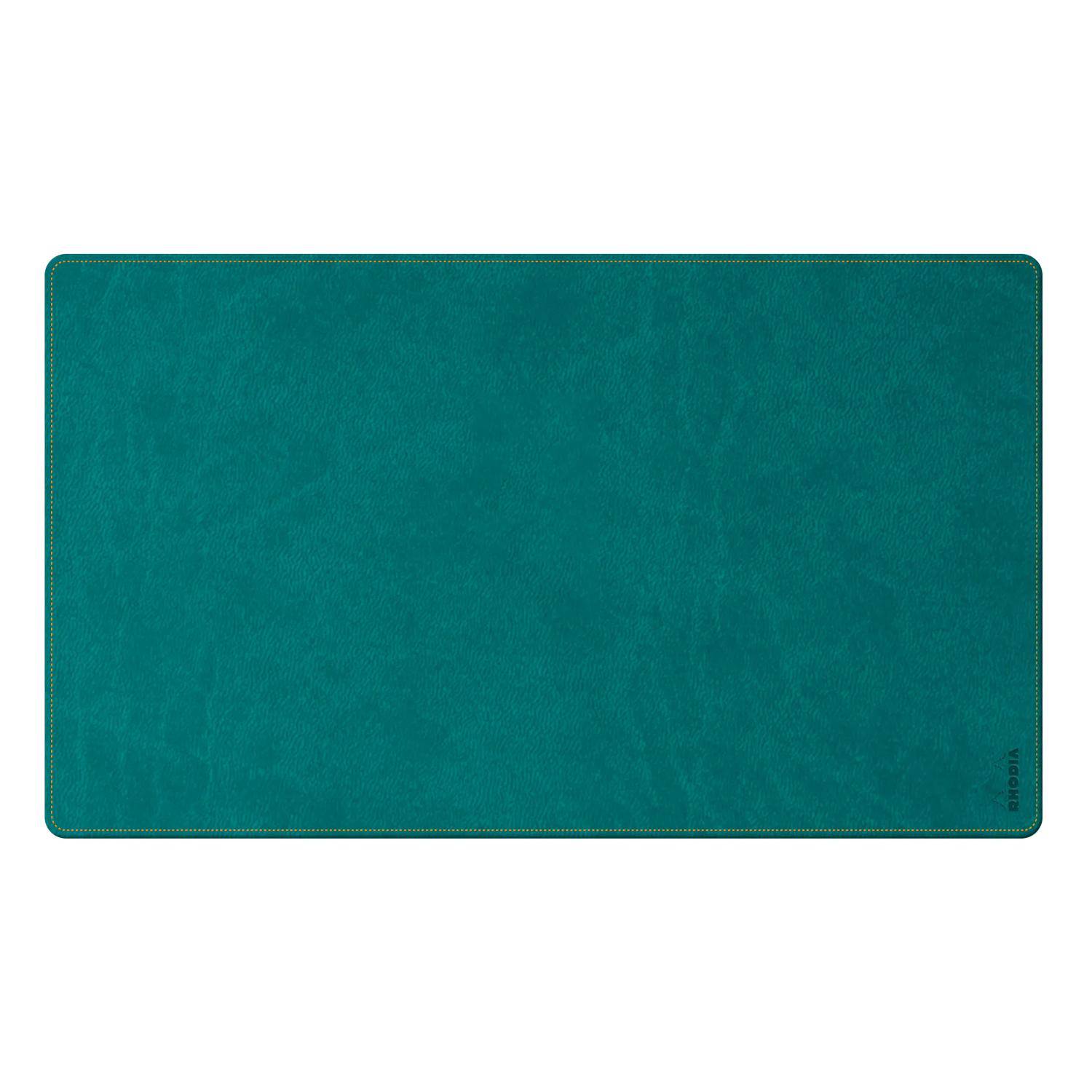 Rhodia weiche/flexible Schreibunterlage (90x43 cm) - Pfaugrün 194319C