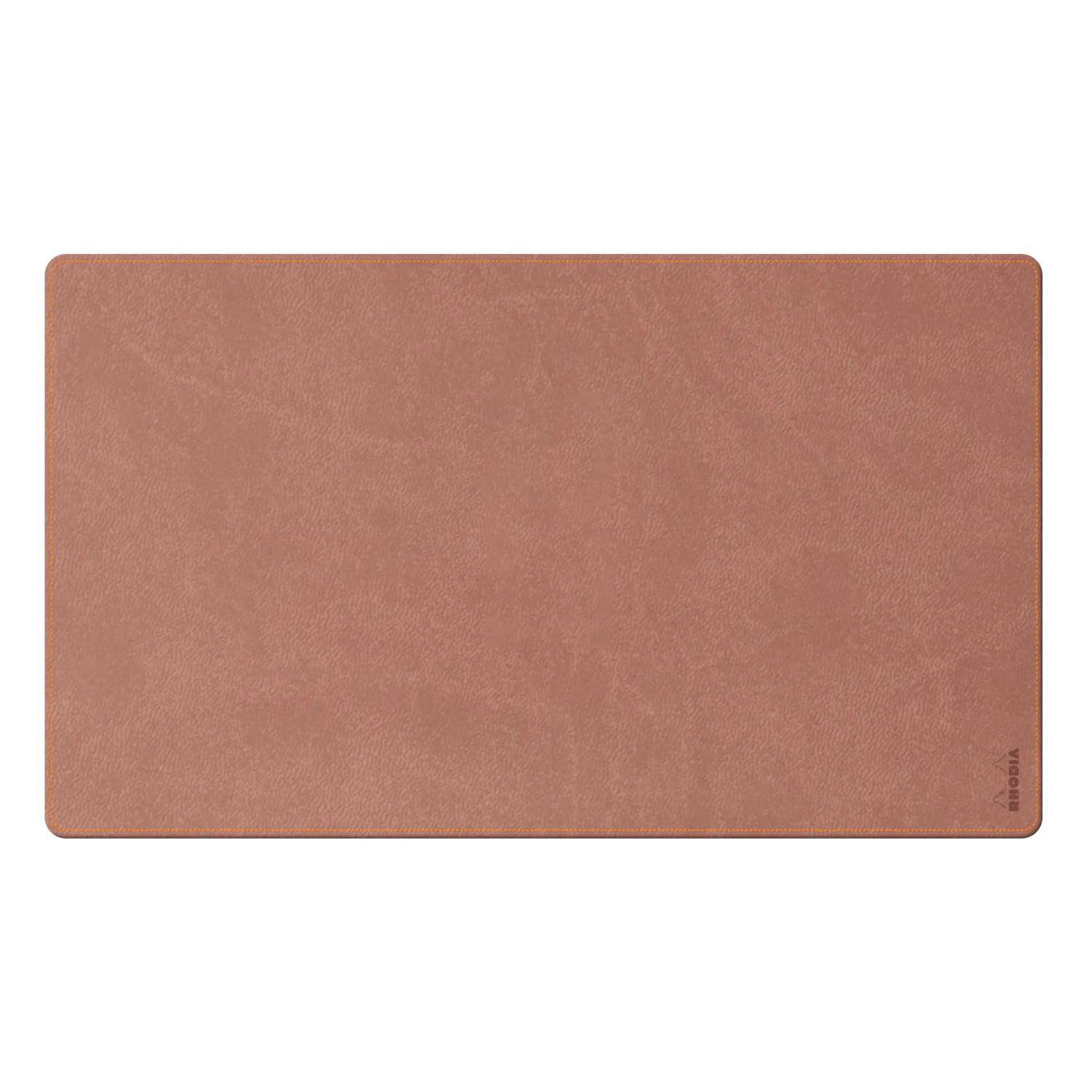 Rhodia weiche/flexible Schreibunterlage (80x40cm) - Rosenholz 194273C
