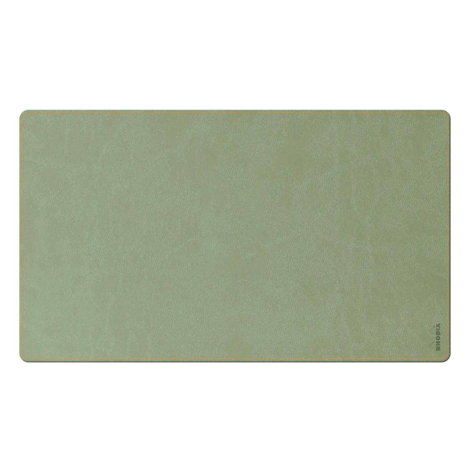 Rhodia weiche/flexible Schreibunterlage (90x43 cm) - Seladon 194318C