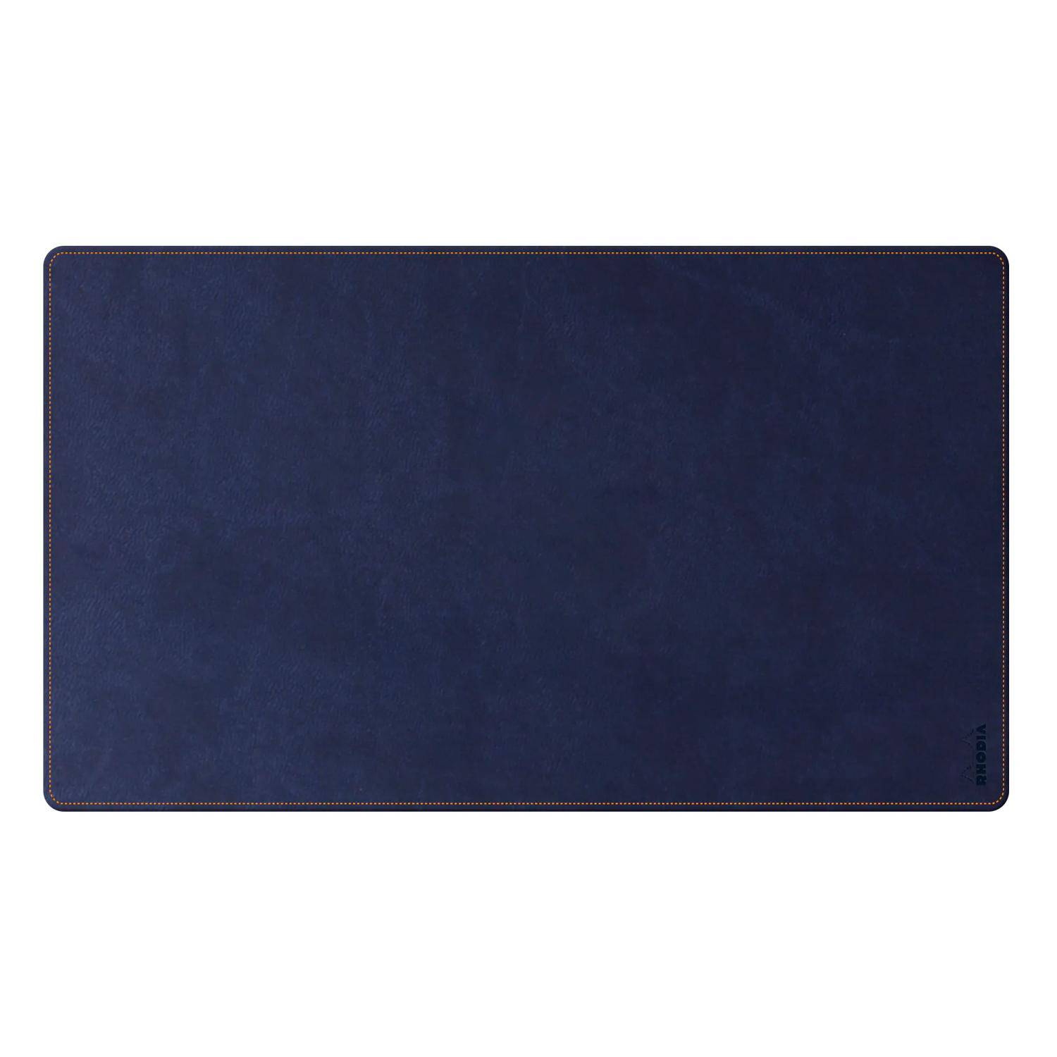 Rhodia weiche/flexible Schreibunterlage (60x35 cm) - Mitternachtsblau 194245C
