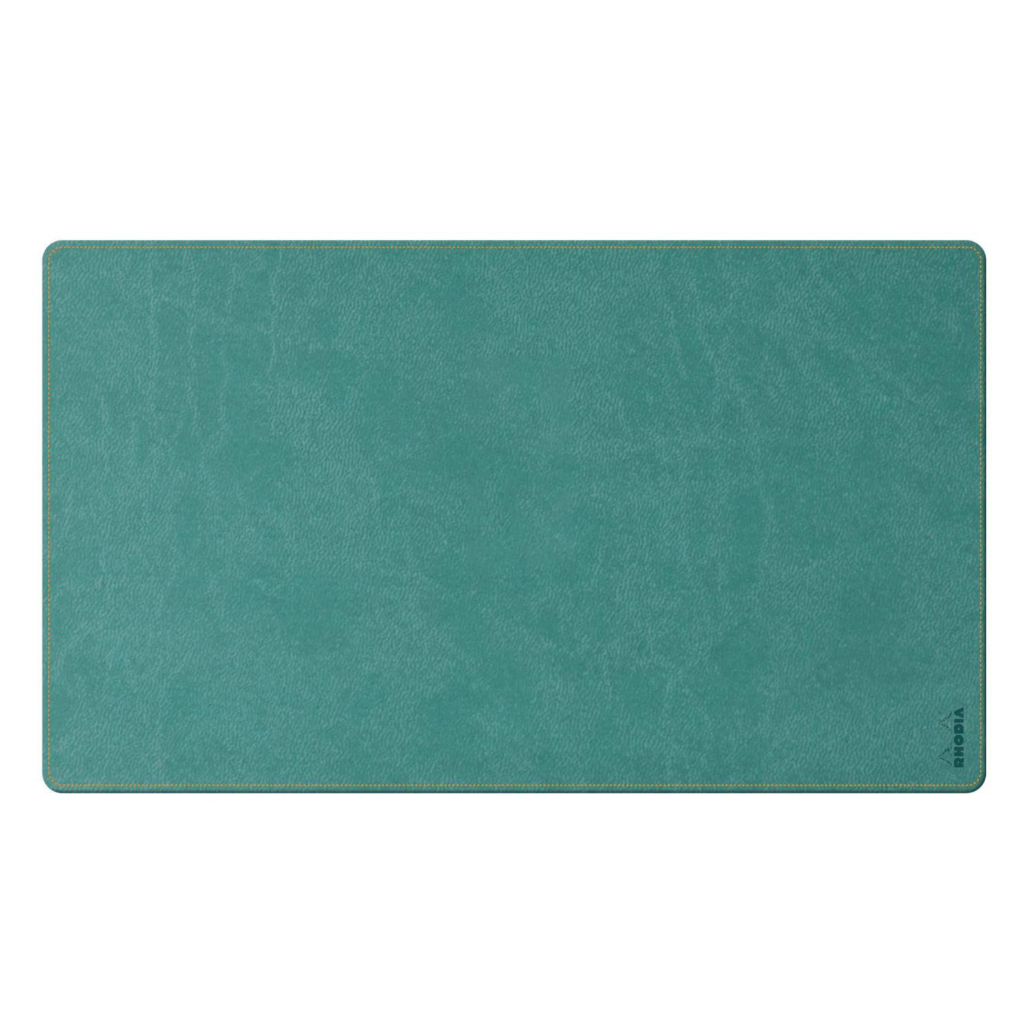 Rhodia weiche/flexible Schreibunterlage (60x35 cm) - Wassergrün 194244C