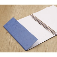 Clairefontaine 5x My.Notes Age Bag Spiralheft A5+, 60 Blatt Schwarz 782361C Clairefontaine 5x My.Notes Age Bag Spiralheft A5+, 60 Blatt Schwarz 782361C
