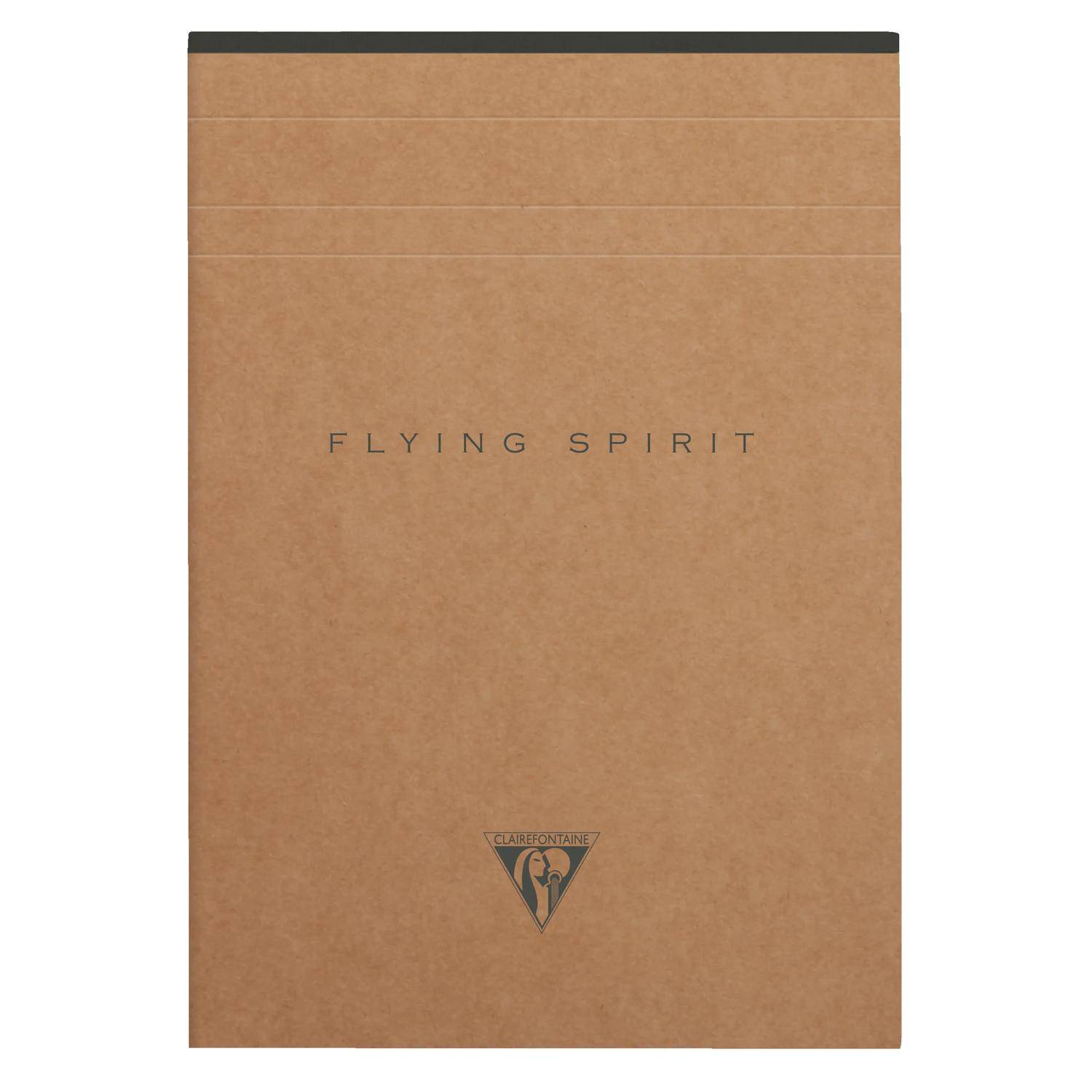 Braunes „FLYING SPIRIT