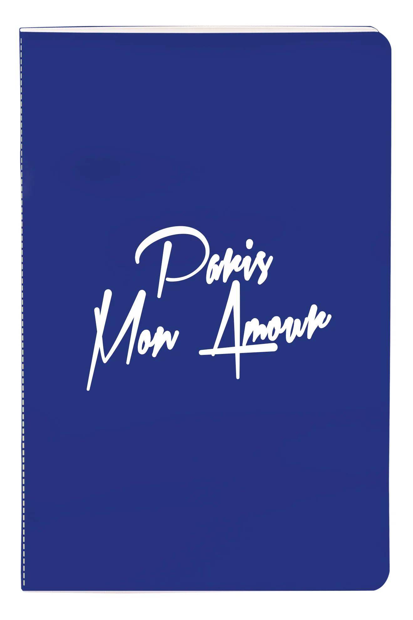 Clairefontaine 8x Notizbuch 11x17 cm 32 Blatt liniert sortiert Motive 812432C