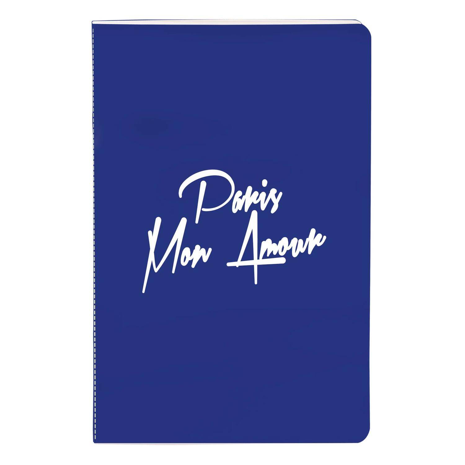 Clairefontaine 8x Notizbuch 11x17 cm 32 Blatt liniert sortiert Motive 812432C