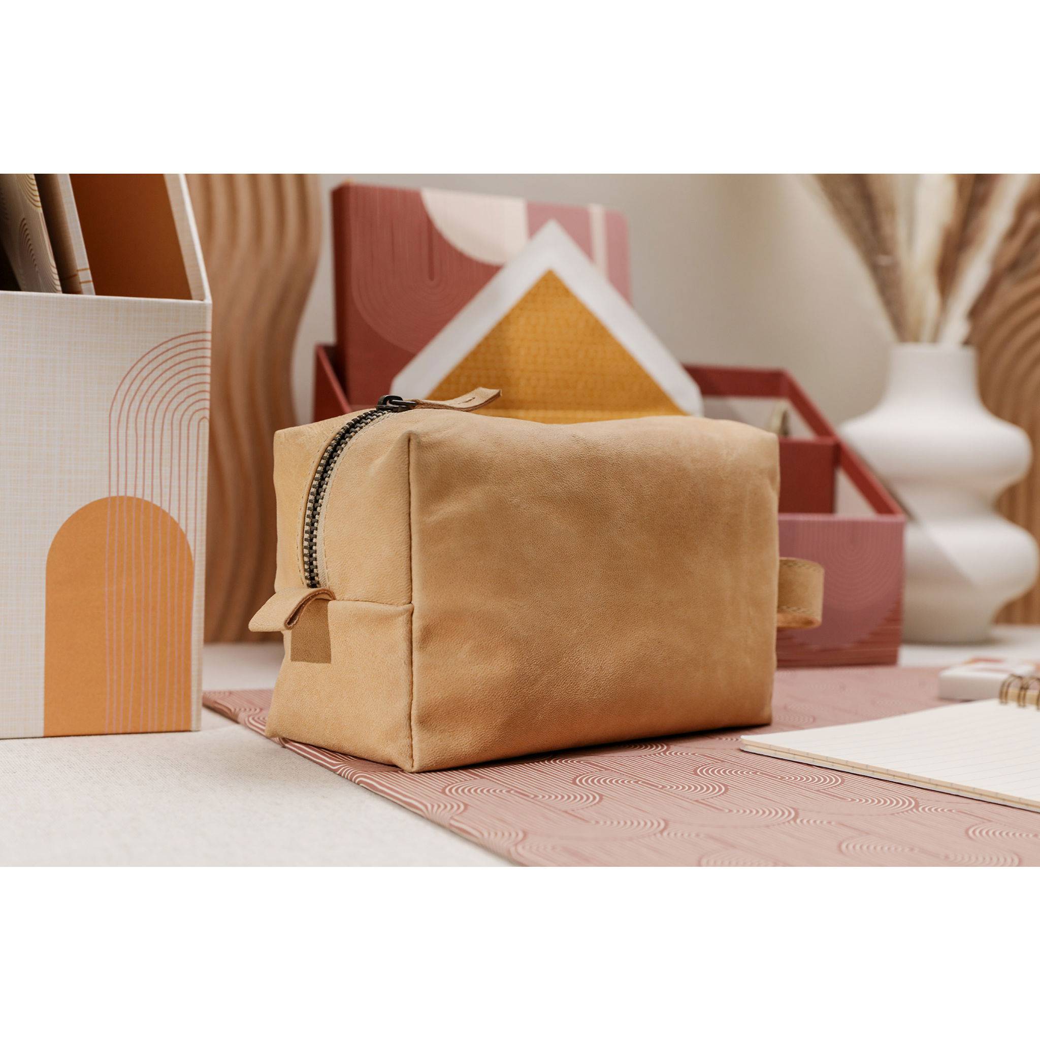 Clairefontaine 2x Mehrzweck Puch 18x11x7 cm 116081C