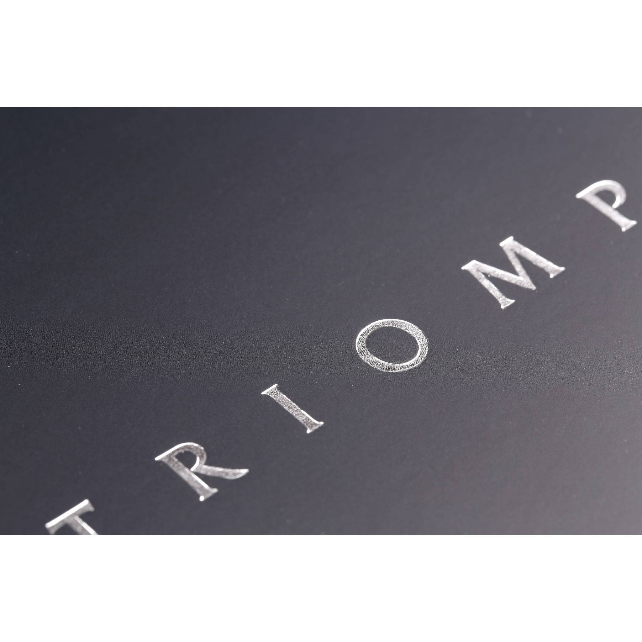 Clairefontaine 5x Heft A4 48 Blatt liniert Papier elfenbein 90g Blau 37176C