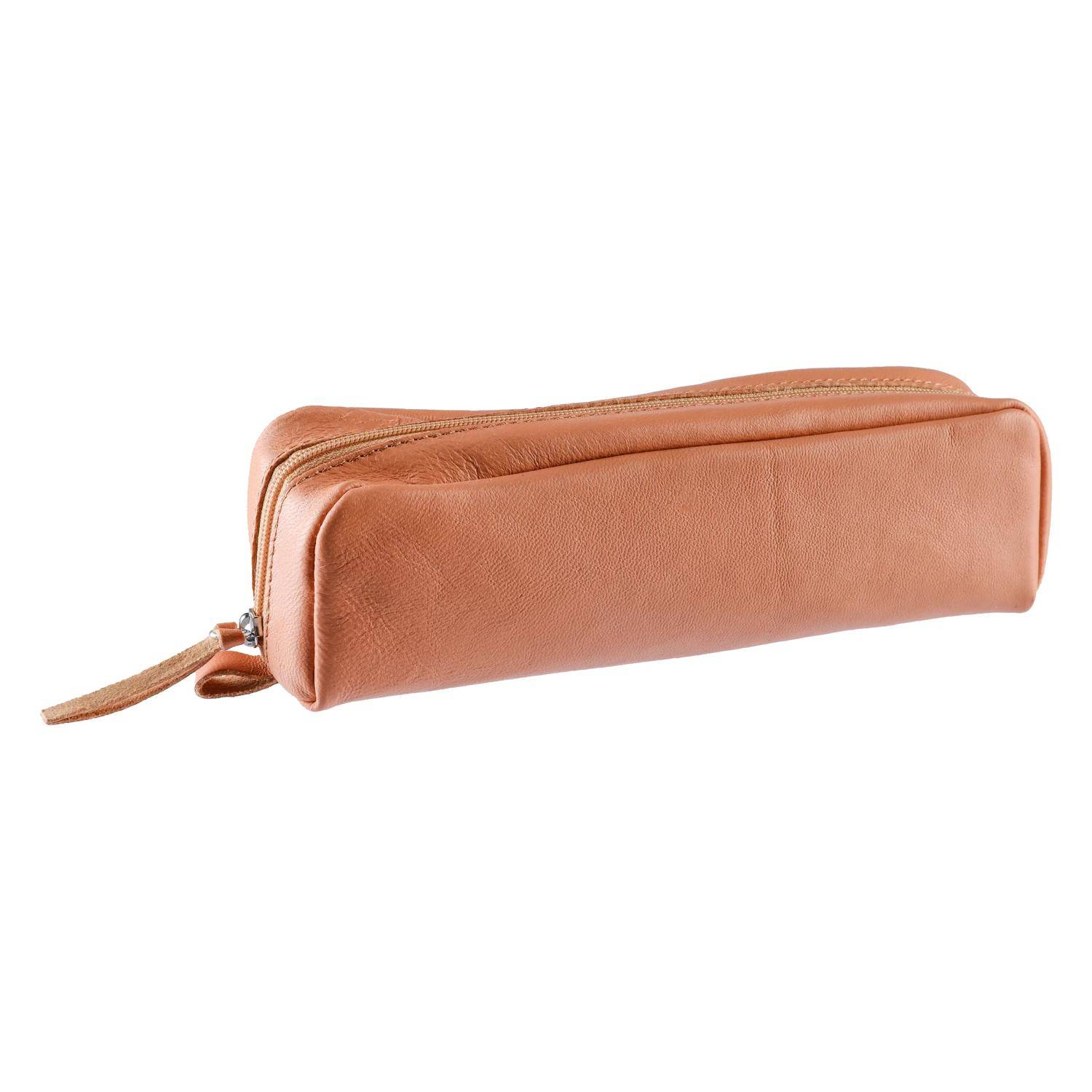 Clairefontaine 8x Federmäppchen eckig 4x21x6 cm classic Sortiment 410195C