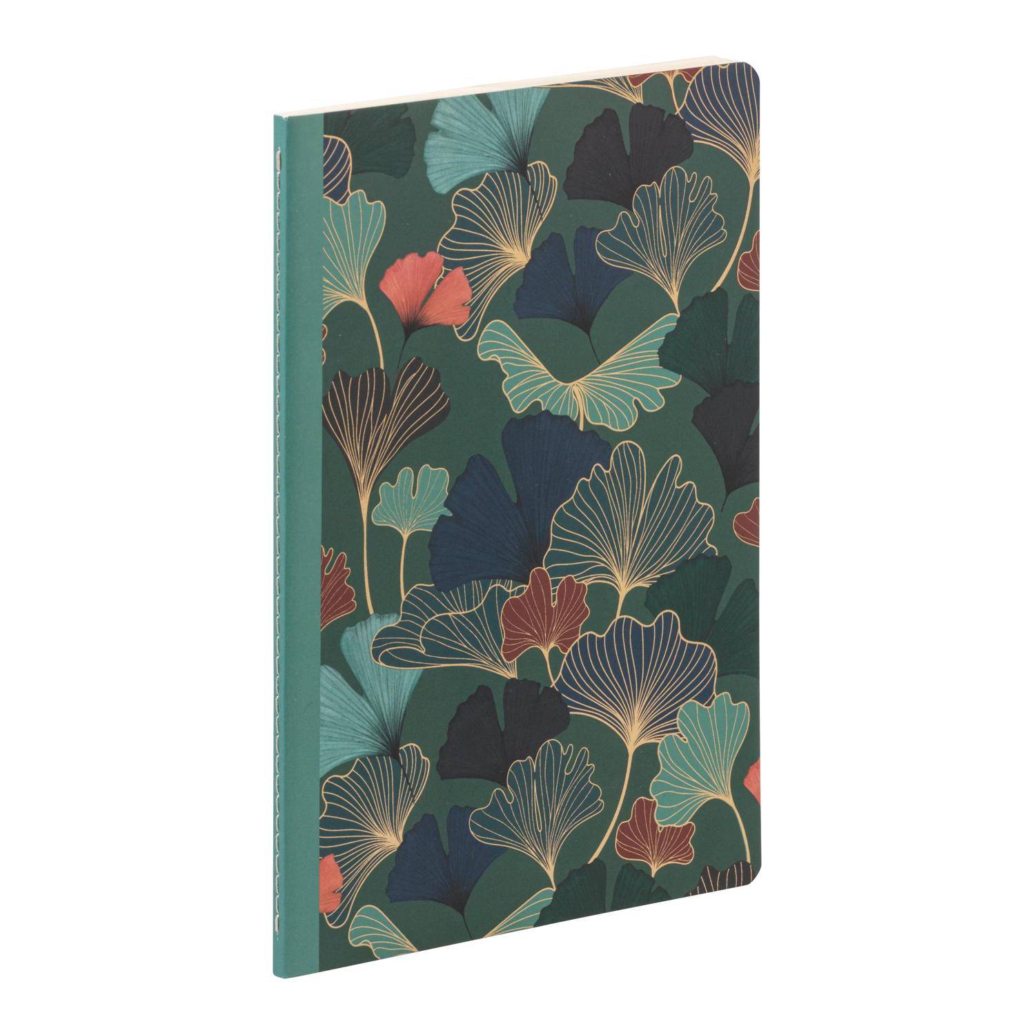 Clairefontaine 9x Notizbuch A5 14,8x21 cm, 48 Bl, liniert, sortiert 116243C