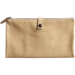Clairefontaine 3x Künstlermäppchen 27x23,6 cm, 2 Fächer, Leder Beige 930029C Clairefontaine 3x Künstlermäppchen 27x23,6 cm, 2 Fächer, Leder Beige 930029C