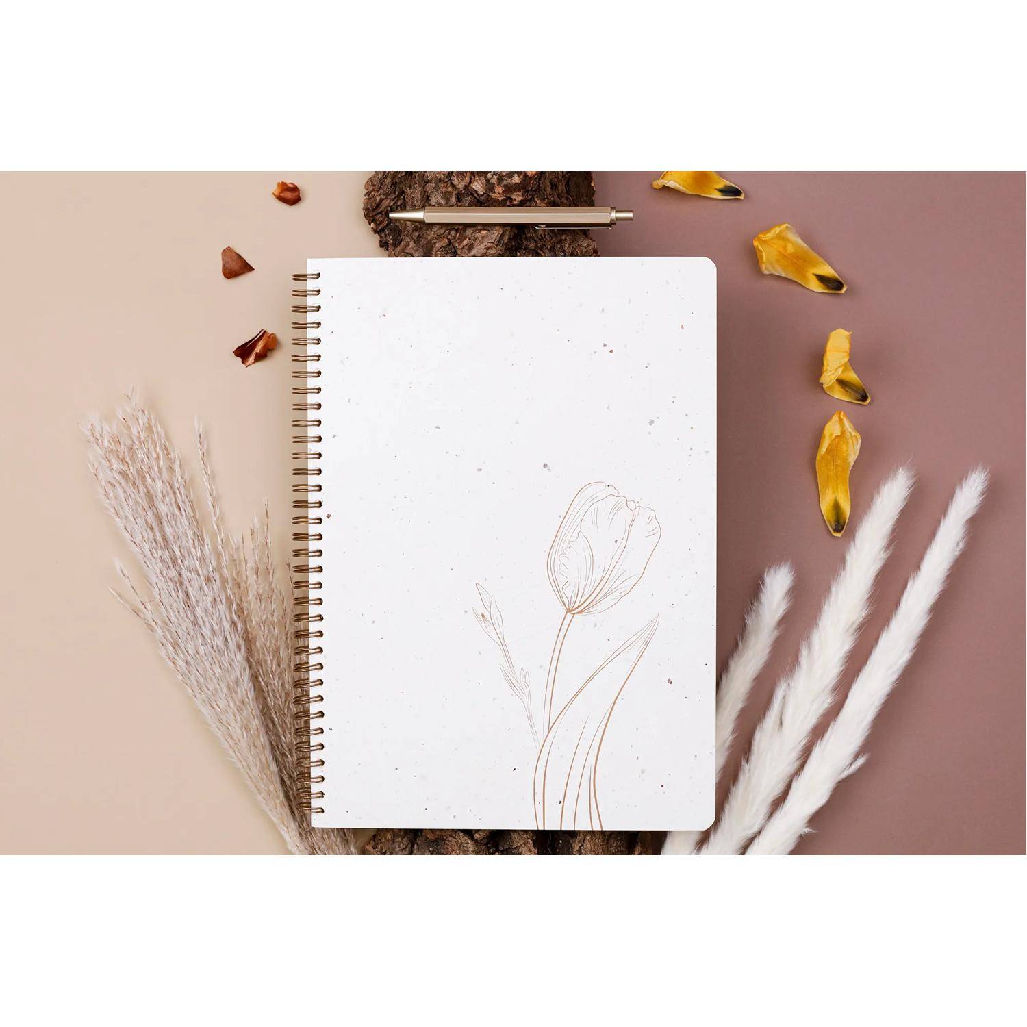 Clairefontaine 4x Notizbuch mit gesteppter Fadenbindung 74 Blatt 813065C