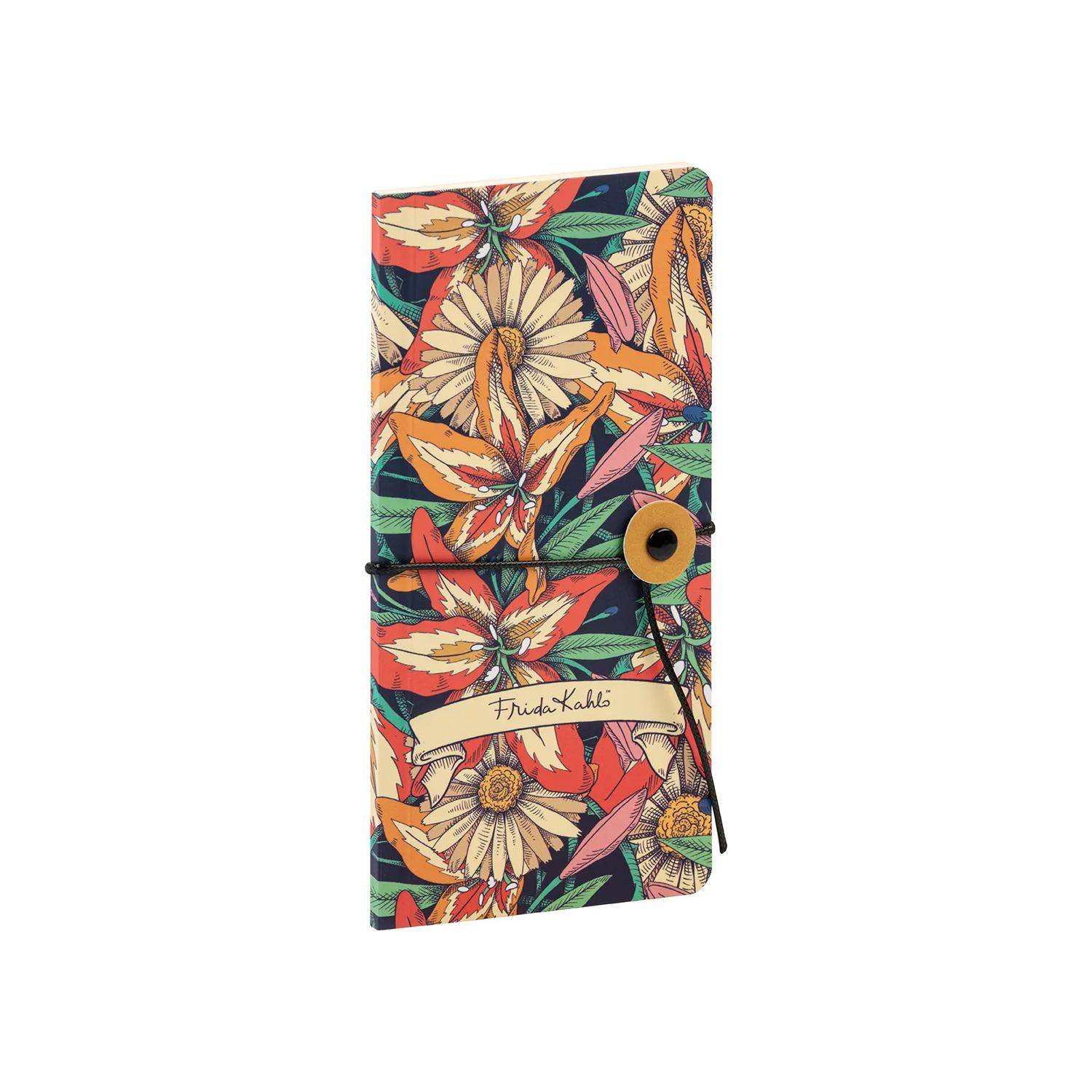 Clairefontaine 4x schmales Notizbuch 9x18 cm, 40 Bl, blanko, sortiert 116215C