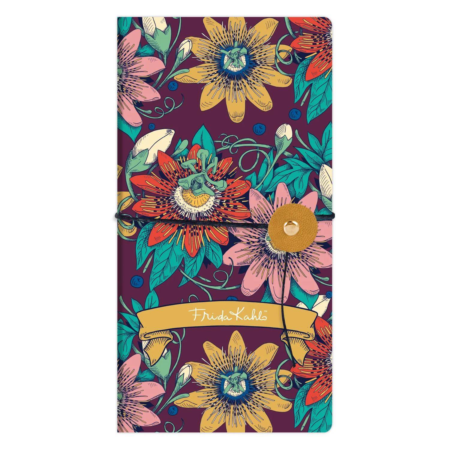 Clairefontaine 4x schmales Notizbuch 9x18 cm, 40 Bl, blanko, sortiert 116215C