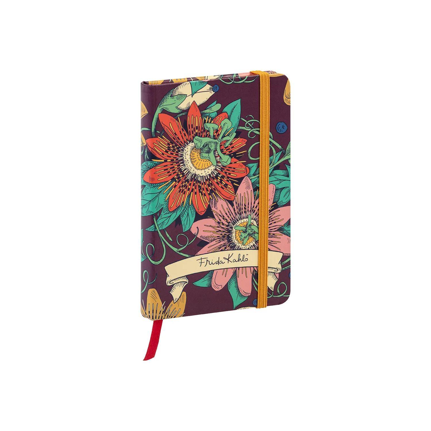 Clairefontaine 4x Notizbuch A6 10,5x14,8 cm, 80 Bl, blanko, sortiert 116216C