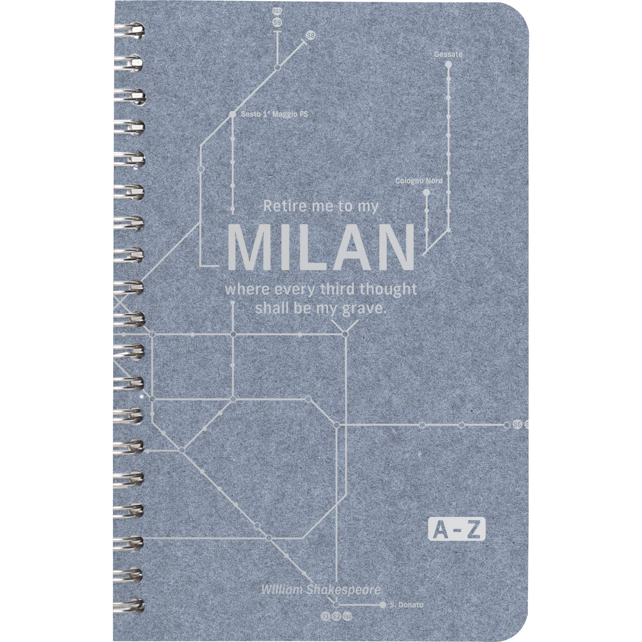 Clairefontaine 5x Adressbuch 11x17 cm 50 Blatt liniert Jeansblau 83539C