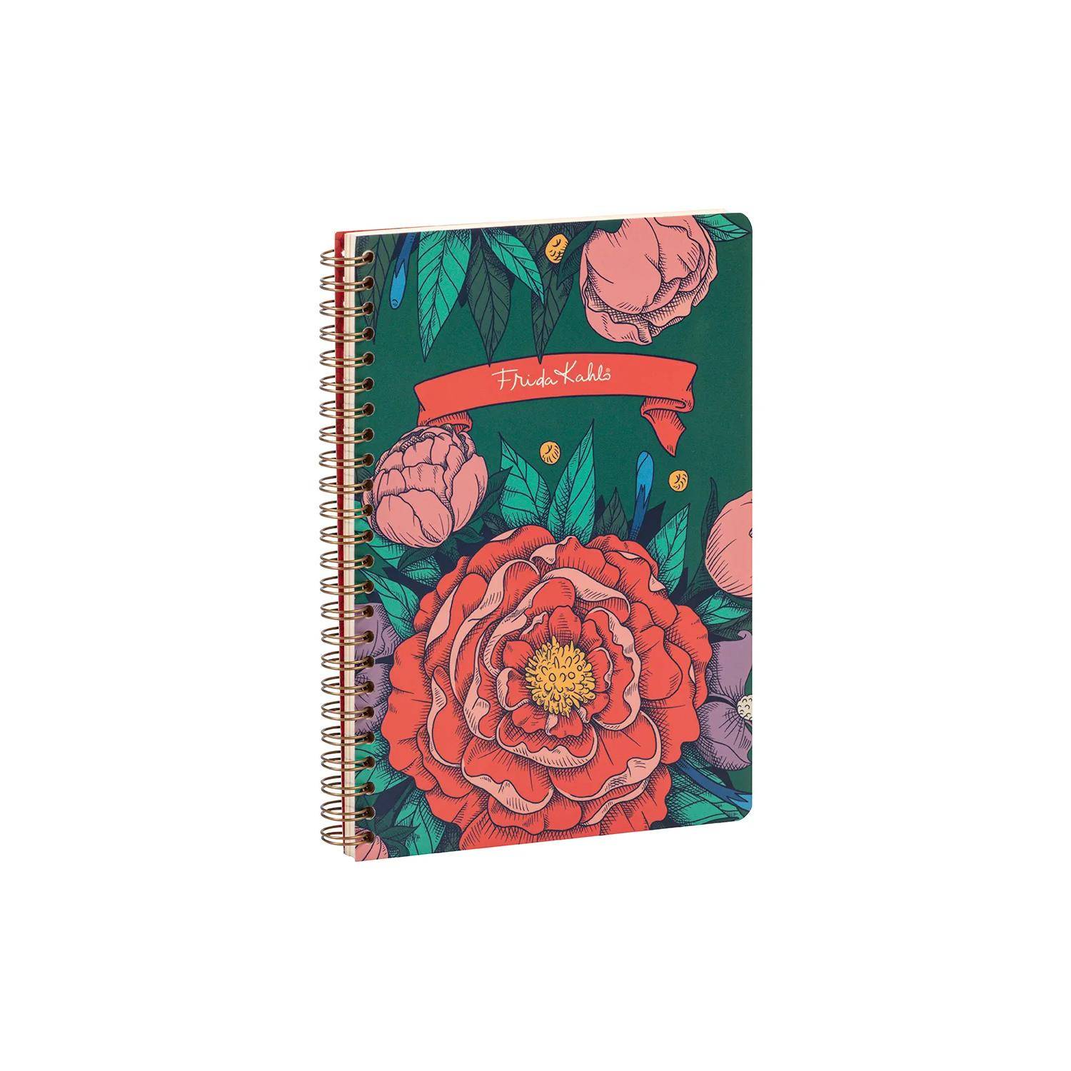 Clairefontaine 4x Notizbuch, A5 14,8x21cm, 74 Bl, liniert, sortiert 116214C