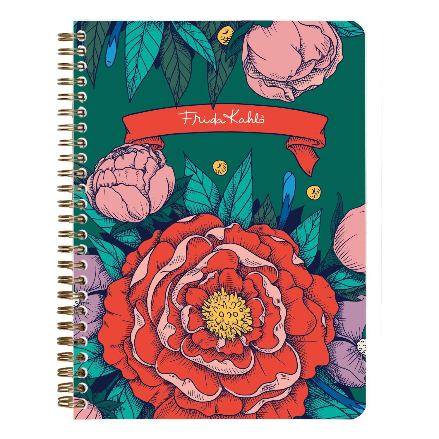 Clairefontaine 4x Notizbuch, A5 14,8x21cm, 74 Bl, liniert, sortiert 116214C