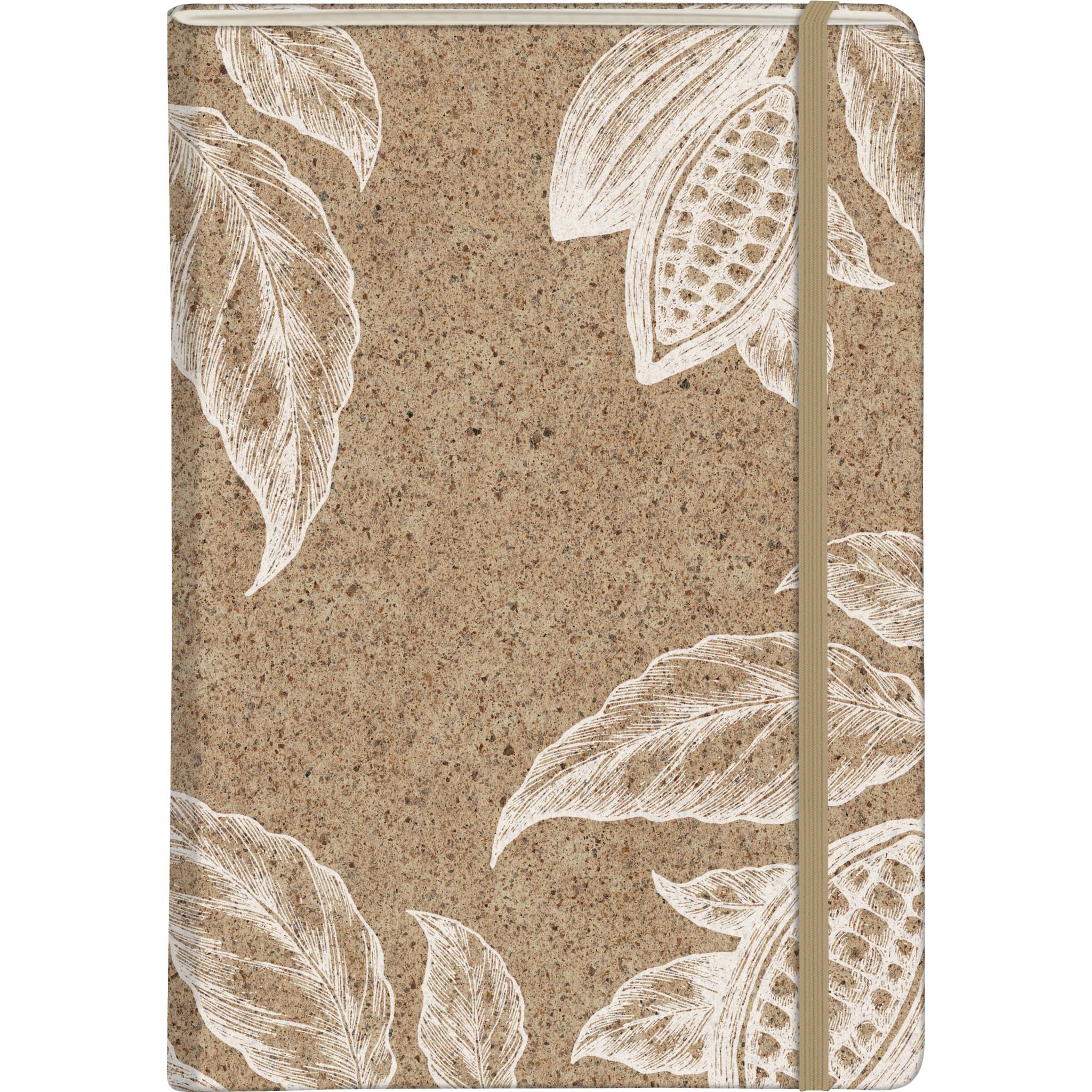 Clairefontaine 6x Notizbuch A5, 48 Blatt liniert Kakao 83546C