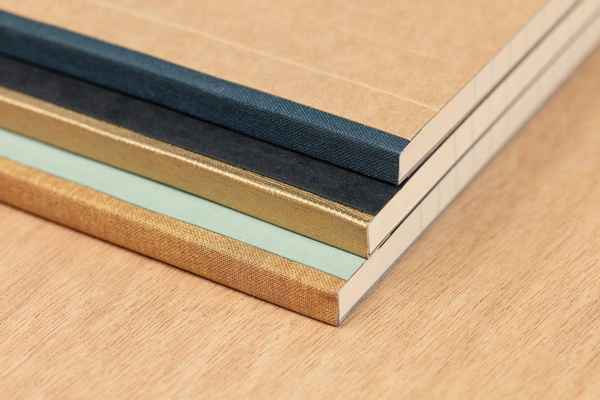 Clairefontaine 5x Block A5, 70 Bl abtrennbar, liniert, 90g Graugrün 107636C