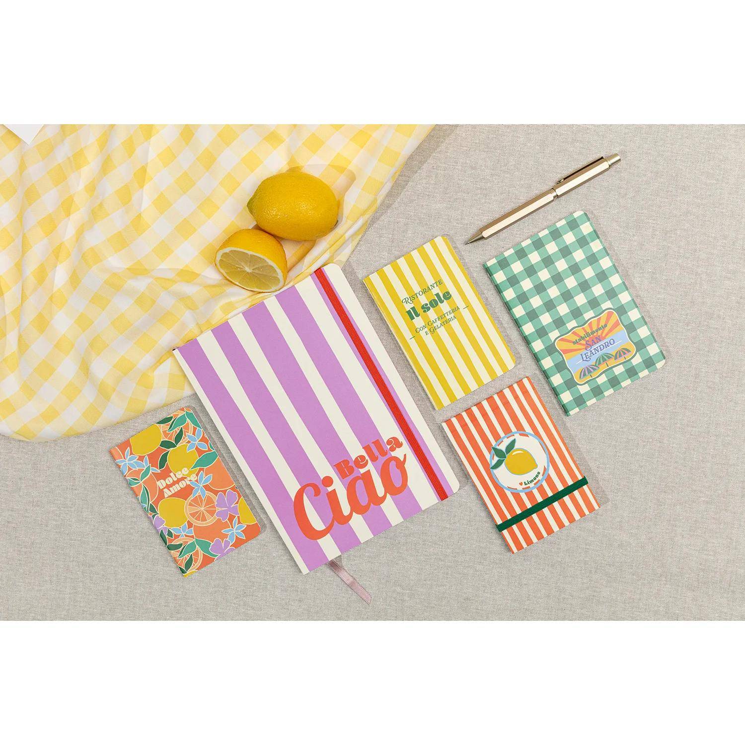 Clairefontaine 4x Notizheft A5 14,8x21 cm, 64 Bl, liniert, sortiert 116267C