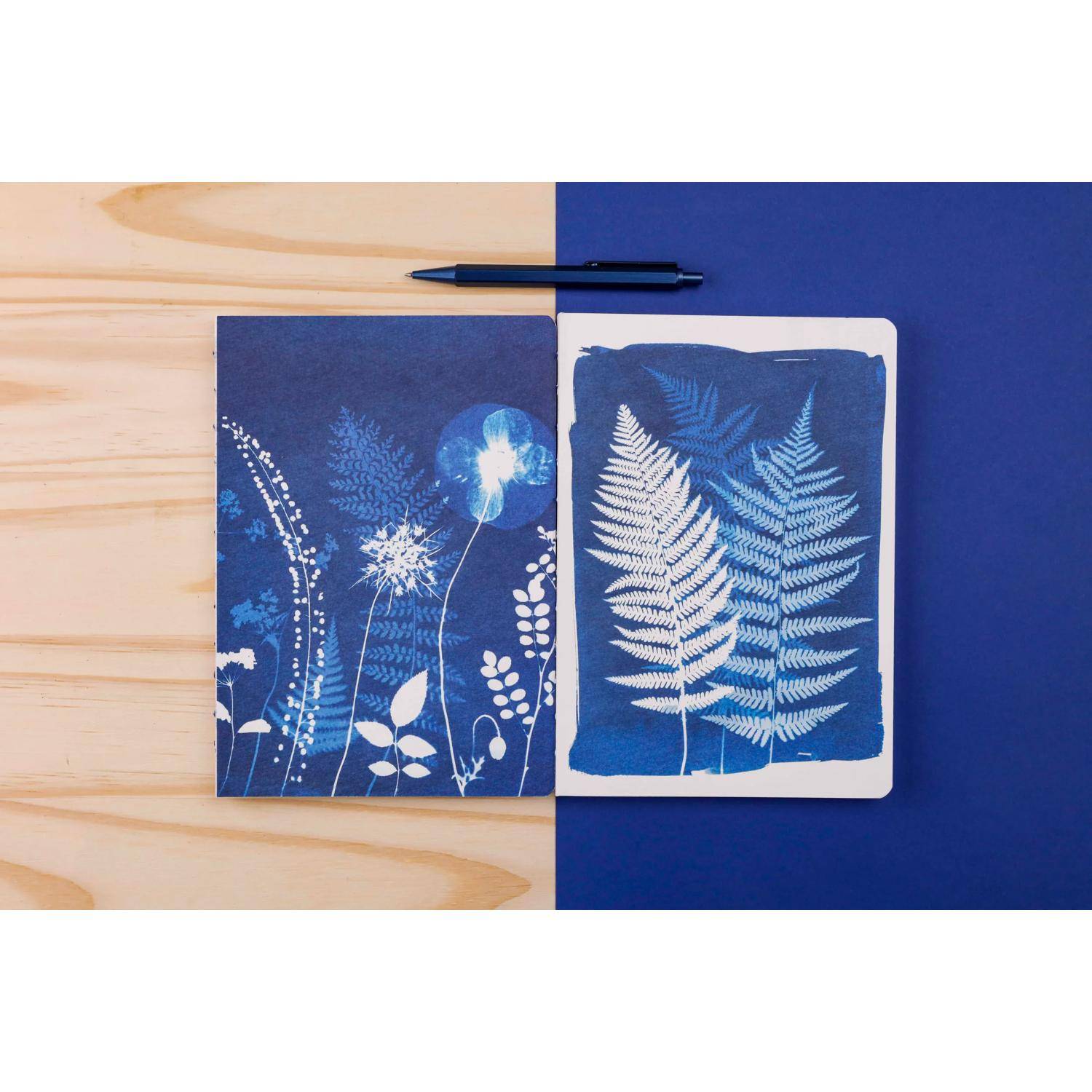 Clairefontaine 4x Soft Broschüre Notizbuch A5 80 Blatt liniert sortiert 83505C