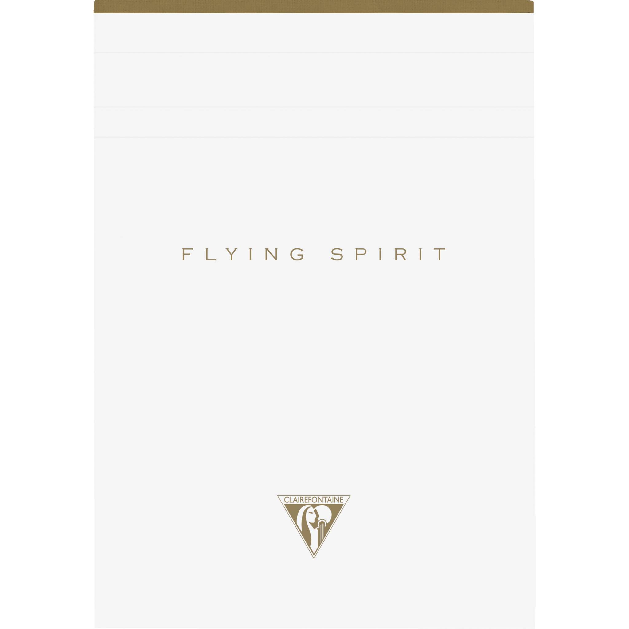 Clairefontaine 5x Block A5 70 Blatt liniert, Motive sortiert Weiß 104636C