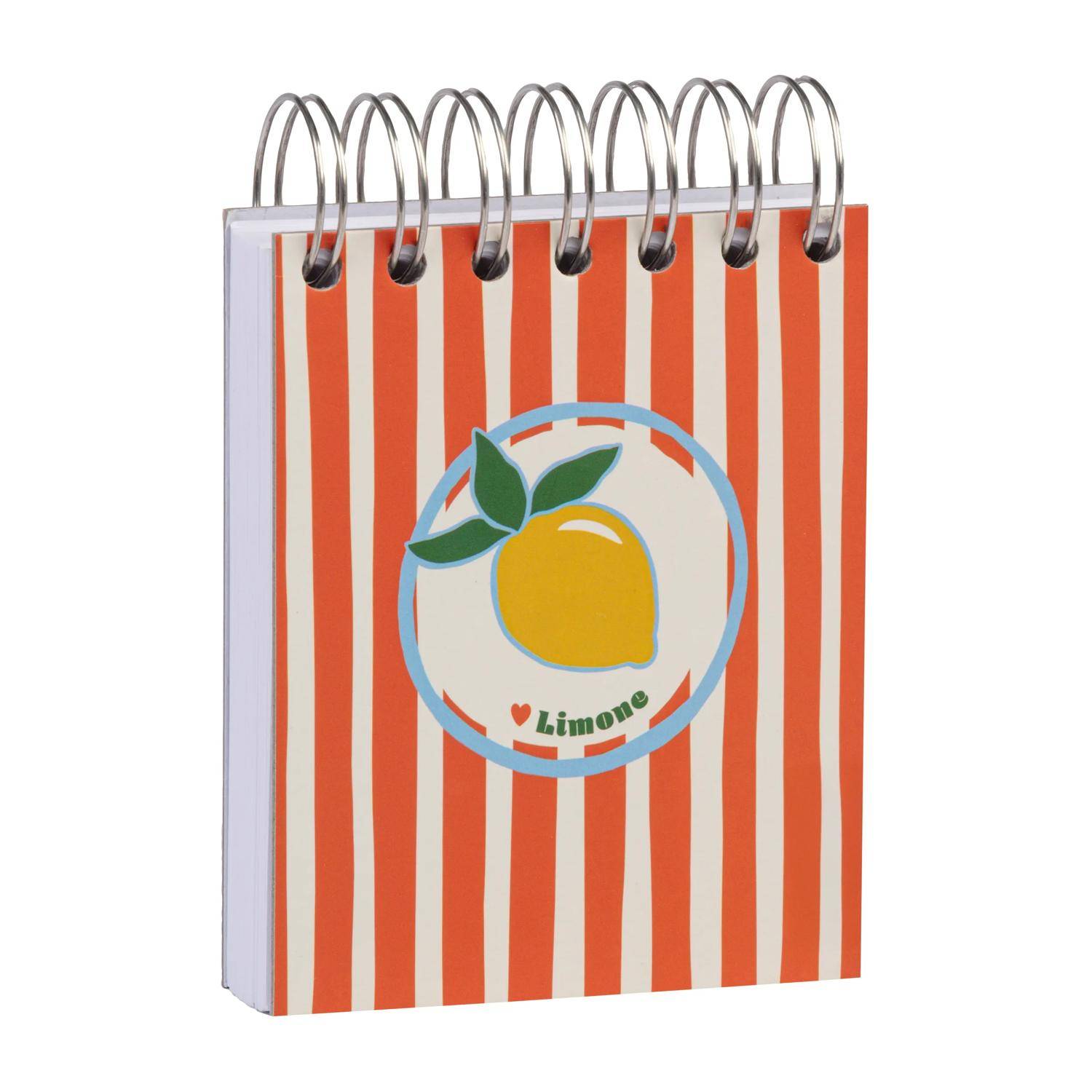 Clairefontaine 6x Block kopfseitiger 9x11 cm, 160 Bl, blanko, sortiert 116269C