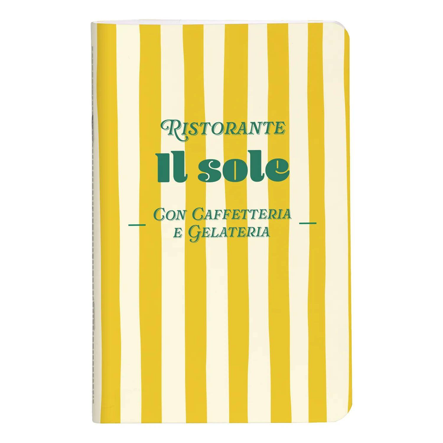 Clairefontaine 36x Notizheft 7,5x12cm, 24 Bl, blanko, sortiert 116261C