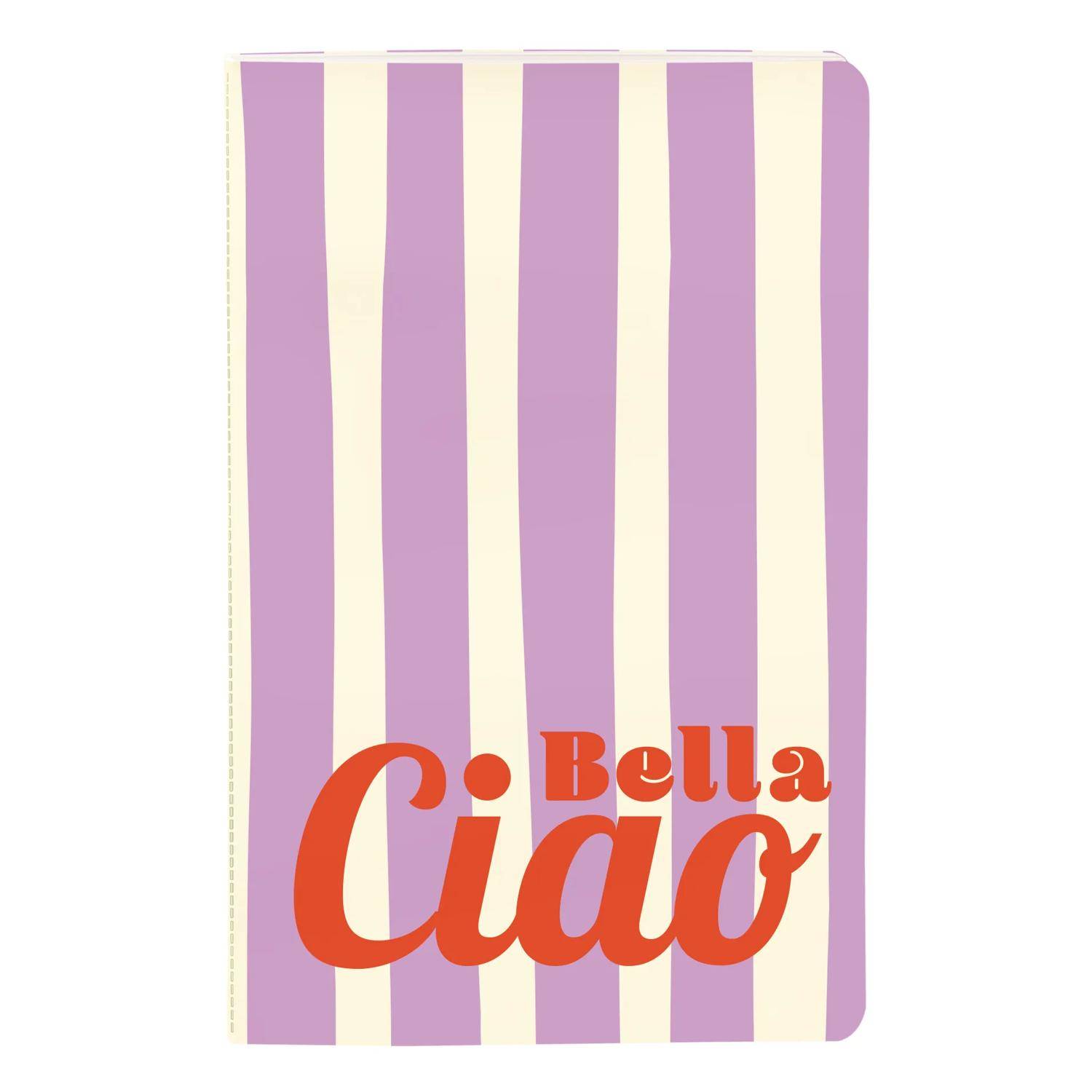 Clairefontaine 8x Dolce Amore, Notizheft 9x14cm 48 Bl, liniert, sortiert 116262C