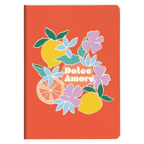 Clairefontaine 9x Notizheft A5 14,8x21 cm, 32 Bl, liniert, sortiert 116263C