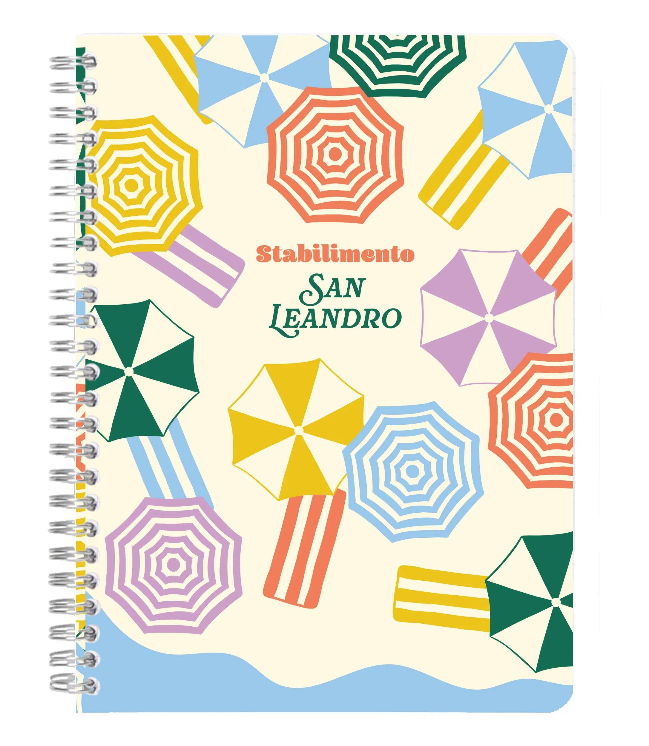 Clairefontaine 4x Notizbuch, A5 14,8x21cm, 74 Bl, liniert, sortiert 116264C