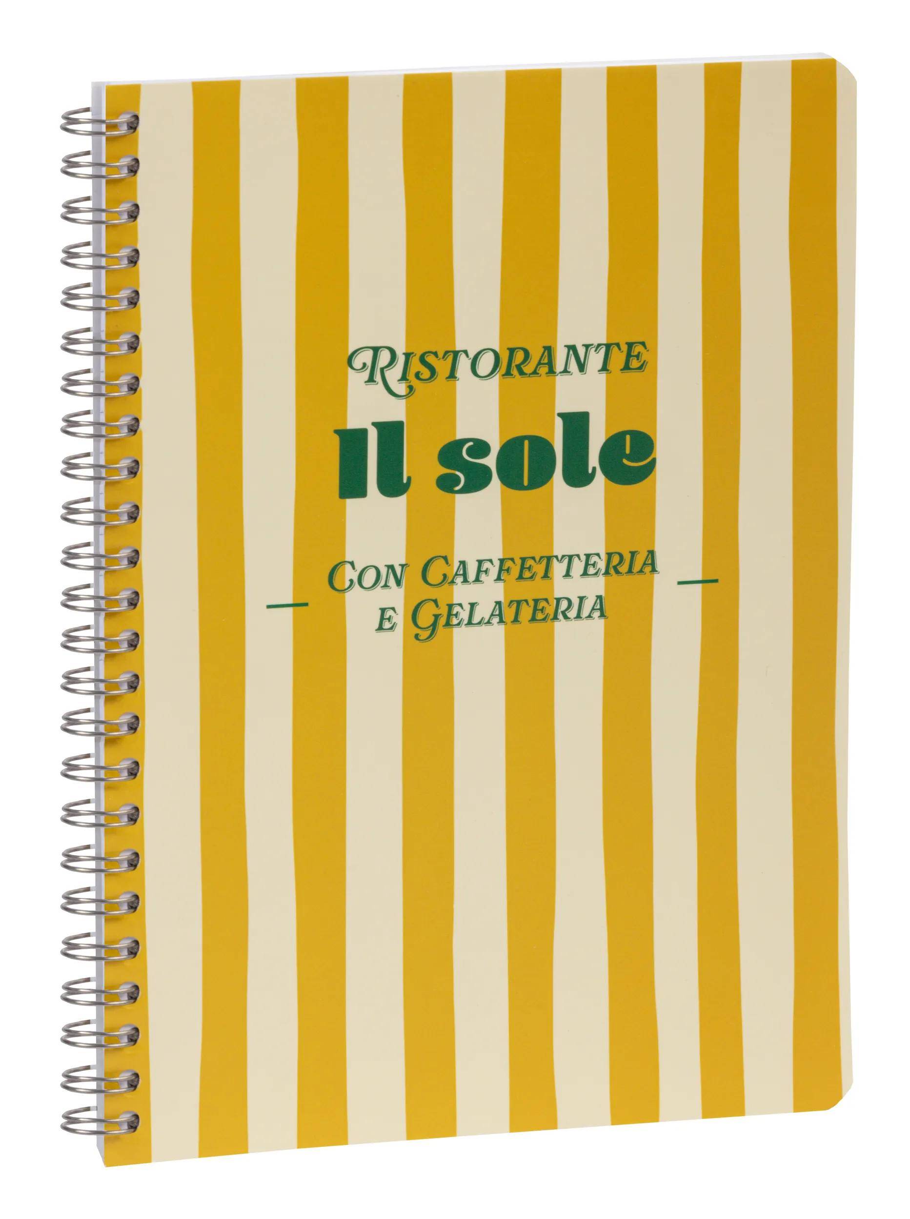 Clairefontaine 4x Notizbuch, A5 14,8x21cm, 74 Bl, liniert, sortiert 116264C