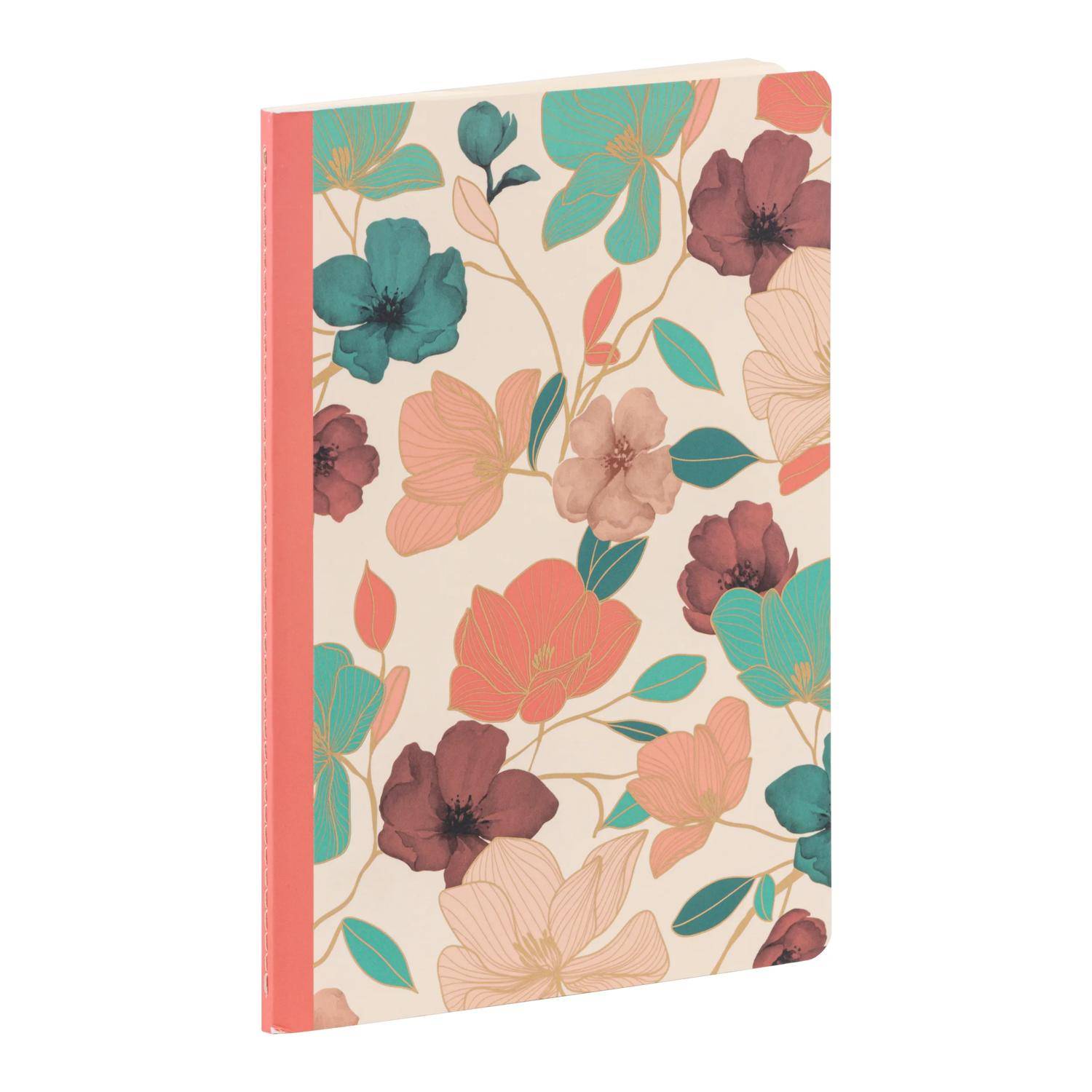 Clairefontaine 9x Notizbuch A5 14,8x21 cm, 48 Bl, liniert, sortiert 116253C