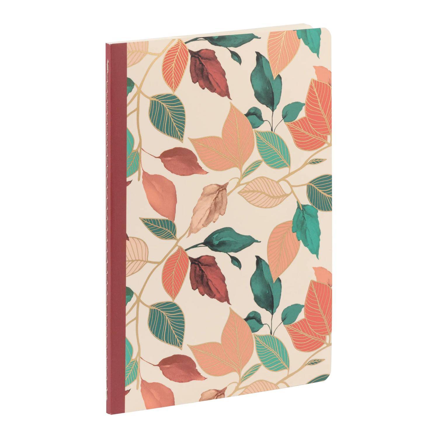 Clairefontaine 9x Notizbuch A5 14,8x21 cm, 48 Bl, liniert, sortiert 116253C