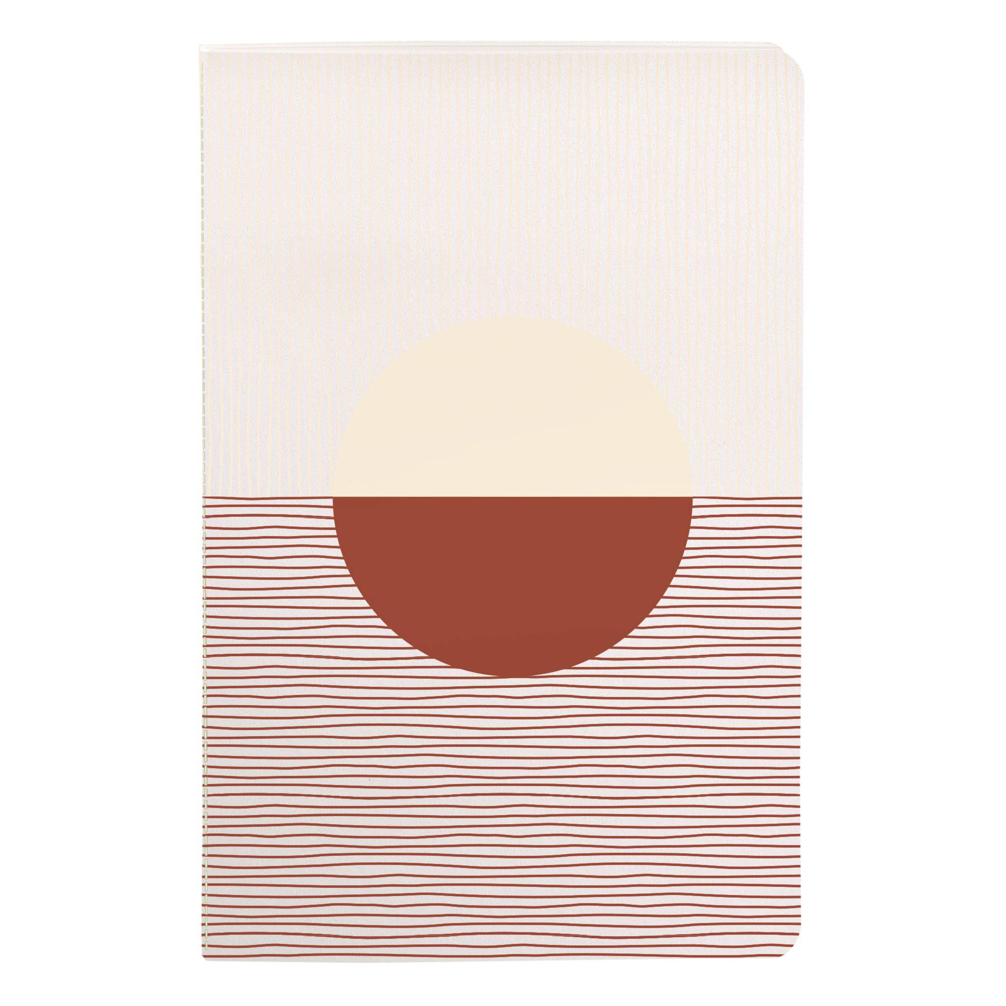 Clairefontaine 8x Notizbuch Fadenbindung 11x17cm 32 Blatt sortiert 116062C