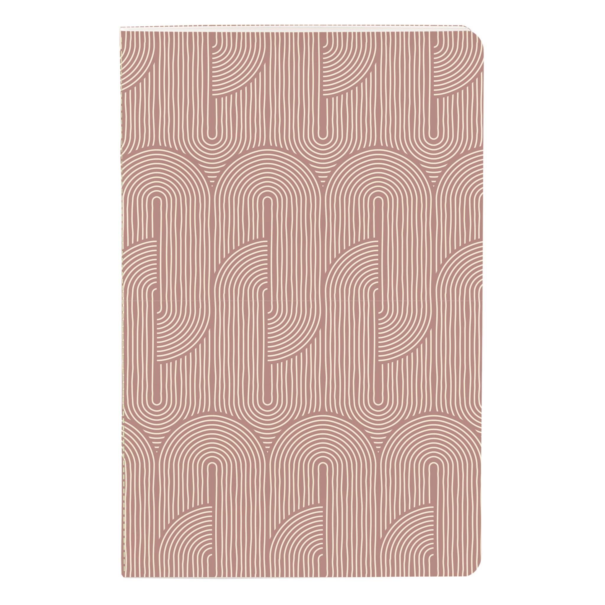 Clairefontaine 8x Notizbuch Fadenbindung 11x17cm 32 Blatt sortiert 116062C