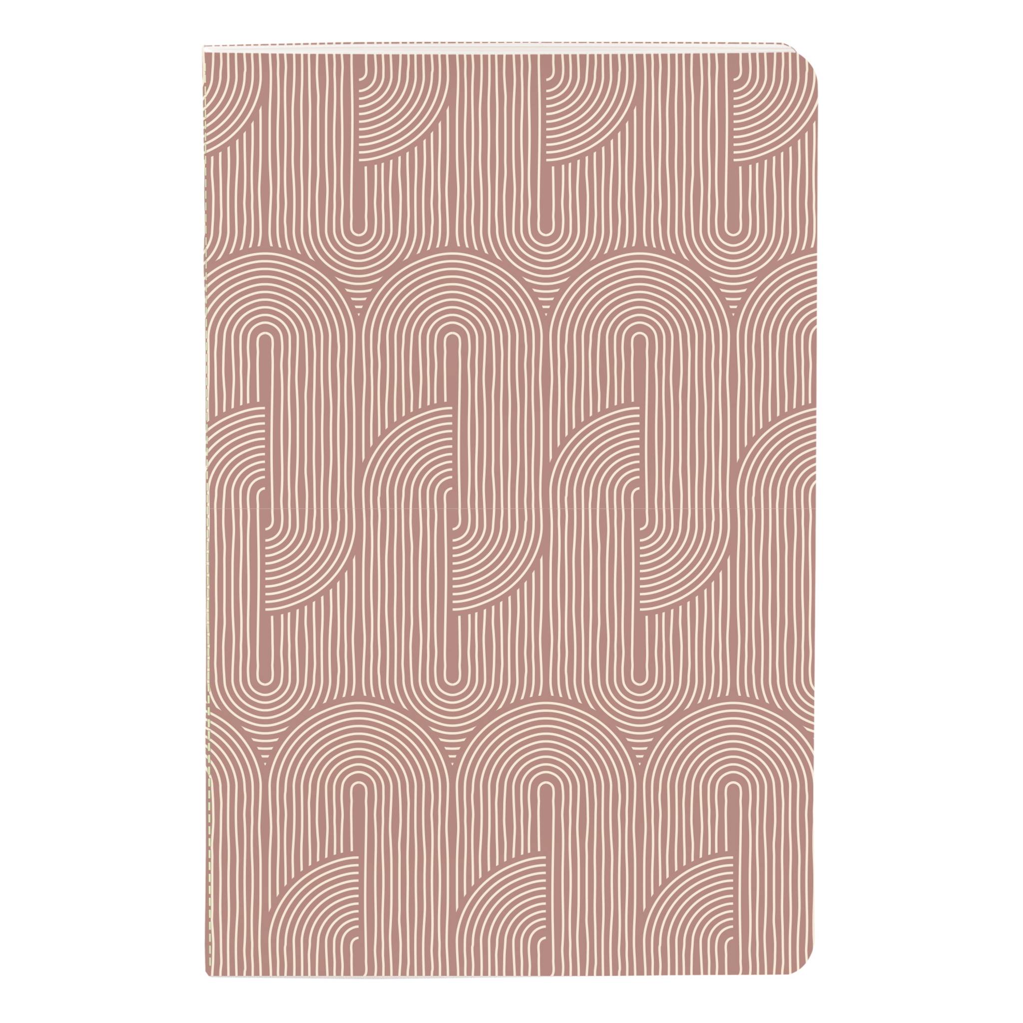 Clairefontaine 8x Notizbuch Fadenbindung 11x17cm 32 Blatt sortiert 116062C