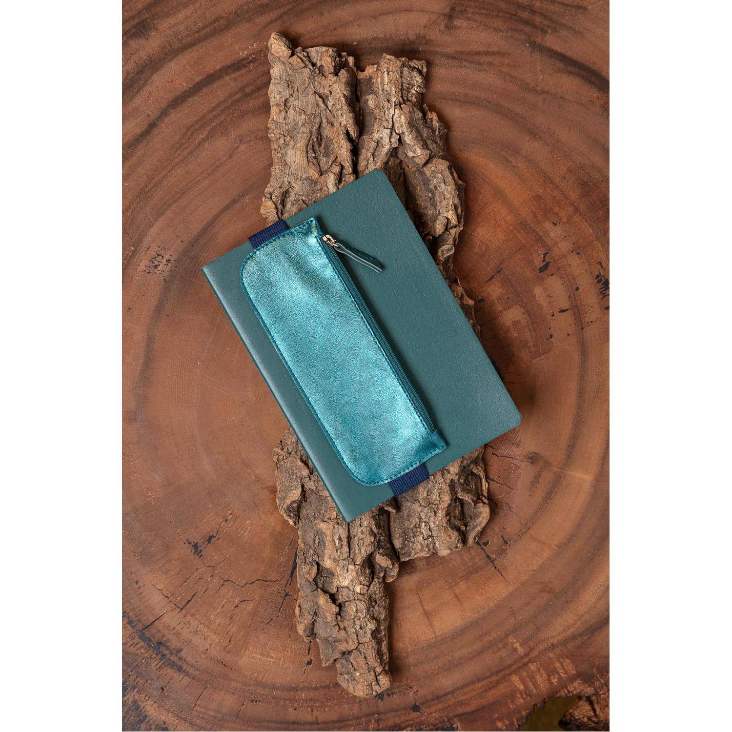 Clairefontaine 3x Schlampermäppchen A5 115951C